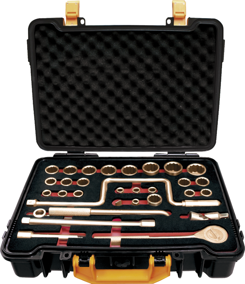 EGA Master, 35815, Non-sparking tools, Non-sparking wrenches