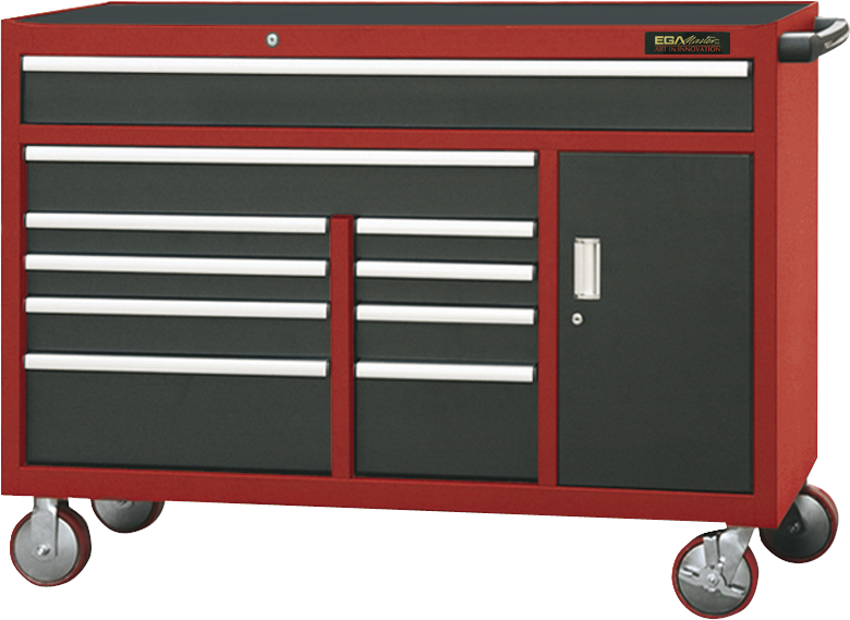 EGA Master, 51489, Industrial furniture & storage, Roller cabinets