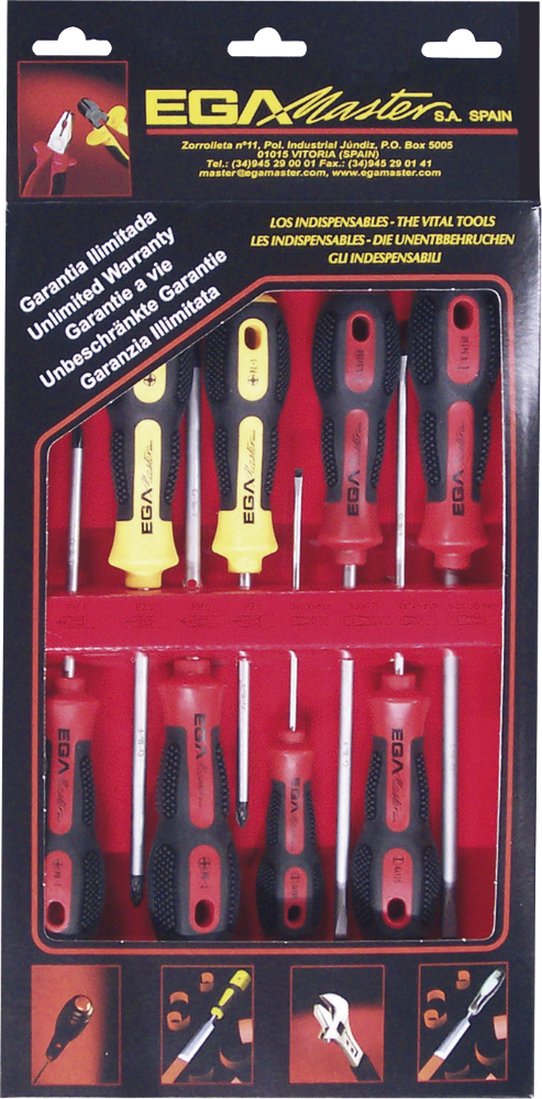 EGA Master, 69858, Industrial tools, Screwdrivers Mastertork