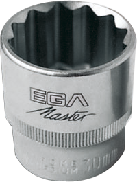 EGA Master, 61384, Industrial tools, Sockets