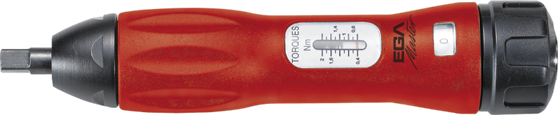 EGA Master, 66594, Controlled tightening, Torque screwdriver