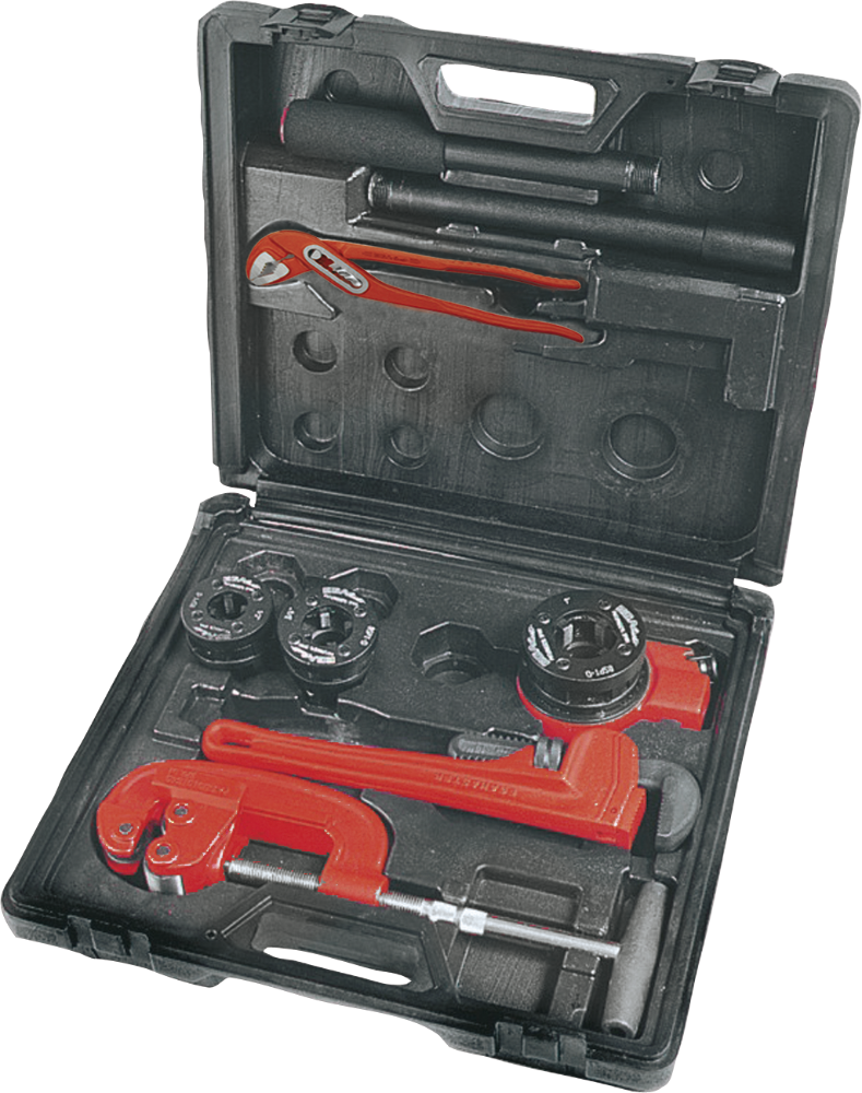 EGA Master, 69001, Pipe tools, Kit