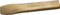 EGA Master, 79832, Non-sparking tools, Non-sparking chisel