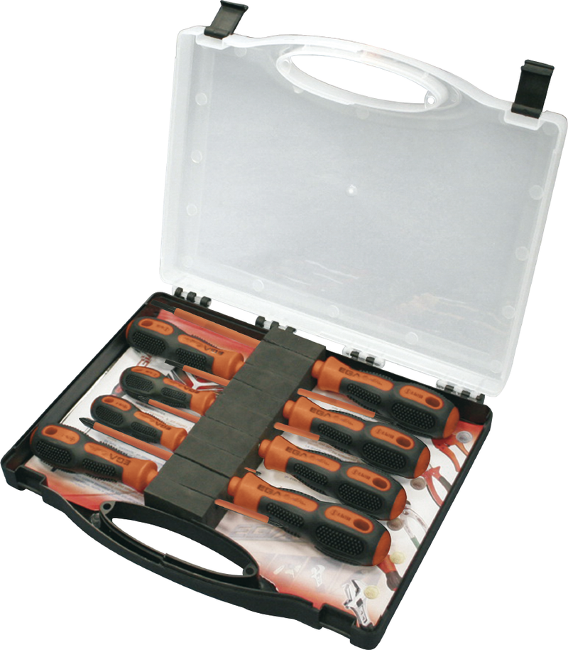 EGA Master, 76675, 1000V Insulated tools, 1000V Insulated screwdriver