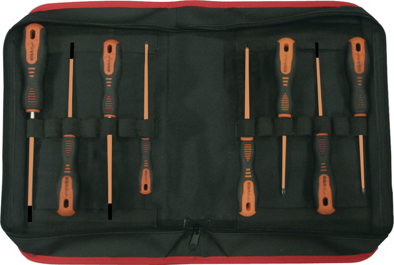 EGA Master, 76950, 1000V Insulated tools, Insulated screwdriver