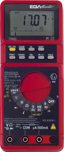 EGA Master, 79630, ATEX, ATEX Multimeter