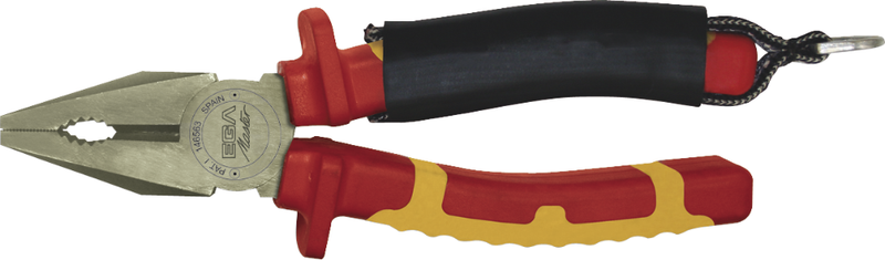 EGA Master, AD765847, Anti-drop tools, Anti-drop 1000V Insulated pliers