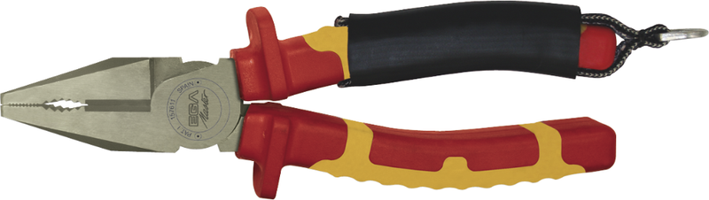 EGA Master, AD766067, Anti-drop tools, Anti-drop 1000V Insulated pliers