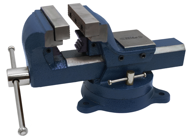 EGA Master, 57626, Pipe tools, Bench Vice