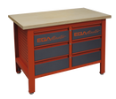 EGA Master, 51557, Industrial furniture & storage, Workshop furniture