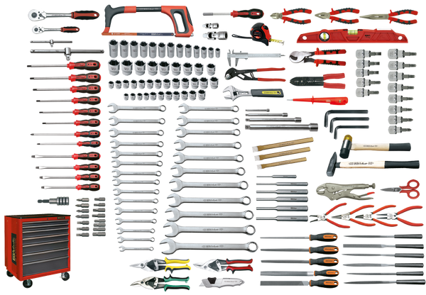 EGA Master, 69989, Industrial tools, Tool Kits