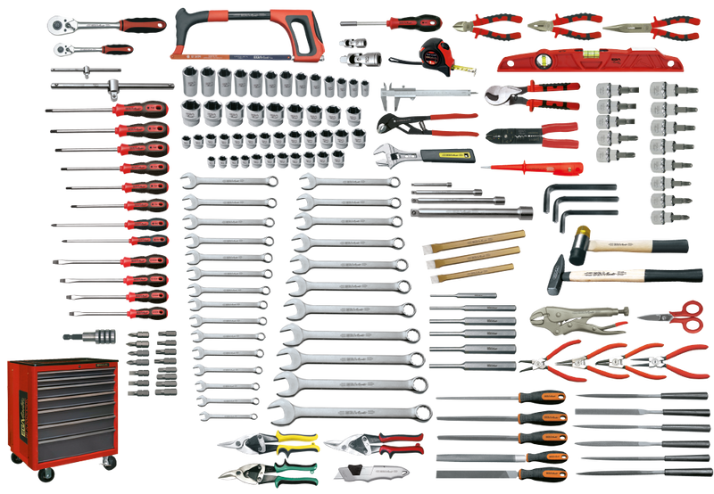 EGA Master, 69989, Industrial tools, Tool Kits