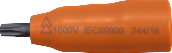 EGA Master, 79497, 1000V Insulated tools, Insulated sockets