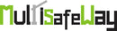 FA6002202 - KRATOS Safety MultiSafeWay Wall mounting bracket