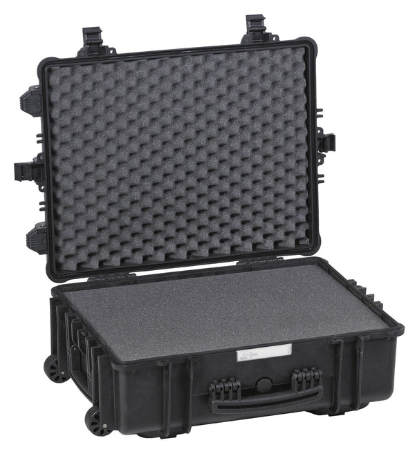 5823.B,Transport cases, heavy duty cases, industrial cases, rugged cases.