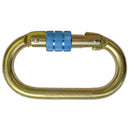 Work at Height,Fall Protection,Conectors,Carabiner Screw-lock ,Irudek