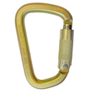 Work at Height,Fall Protection,Conectors,Carabiner Tri-lock,Irudek