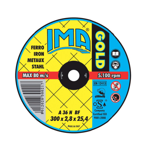 3002825F2TM,Cutting Disc