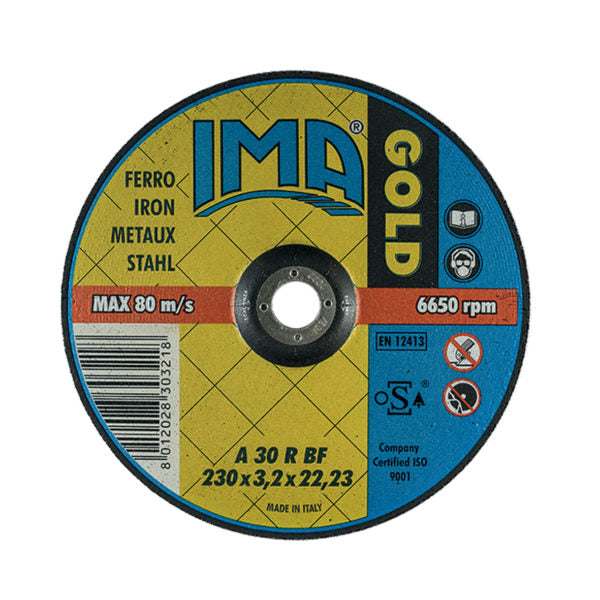 2302522F2DT,Cutting Disc