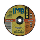 2307022I2CK - IMA Abrasives, Gold Grinding Disc