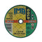 3503025M2TM - IMA Abrasives, Gold Cutting Disc