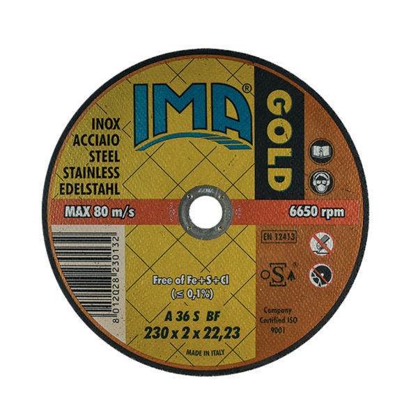 1253222I2DT,Cutting Disc