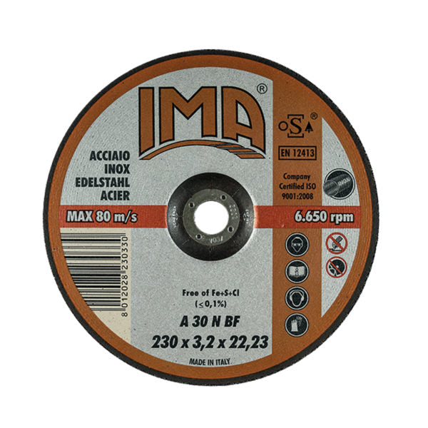 1803222I3DT,Cutting Disc