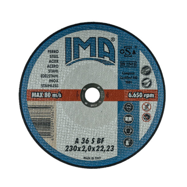 1251622F3TM,Cutting Disc