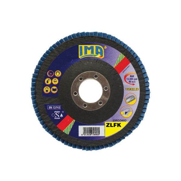 Z12F100M18P,Flap Disc